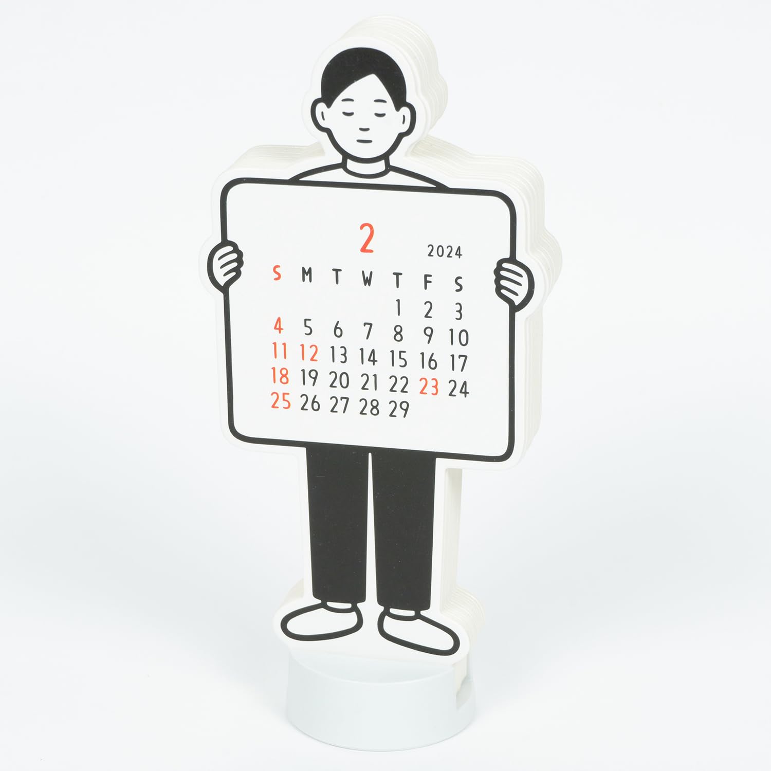 Amazon.co.jp: GreetingLife C-1559-NT 2024 Calendar Noritake Die